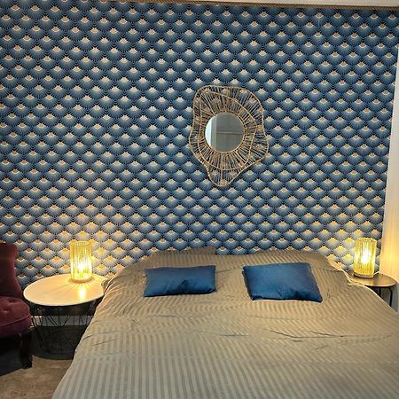 Lodge Des Pins Au Coeur De La Foret D'Olonne Eksteriør billede