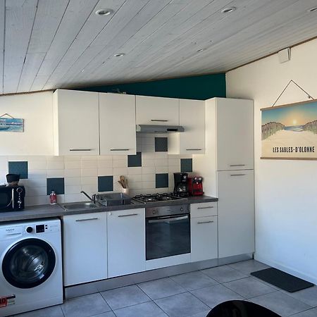 Lodge Des Pins Au Coeur De La Foret D'Olonne Eksteriør billede