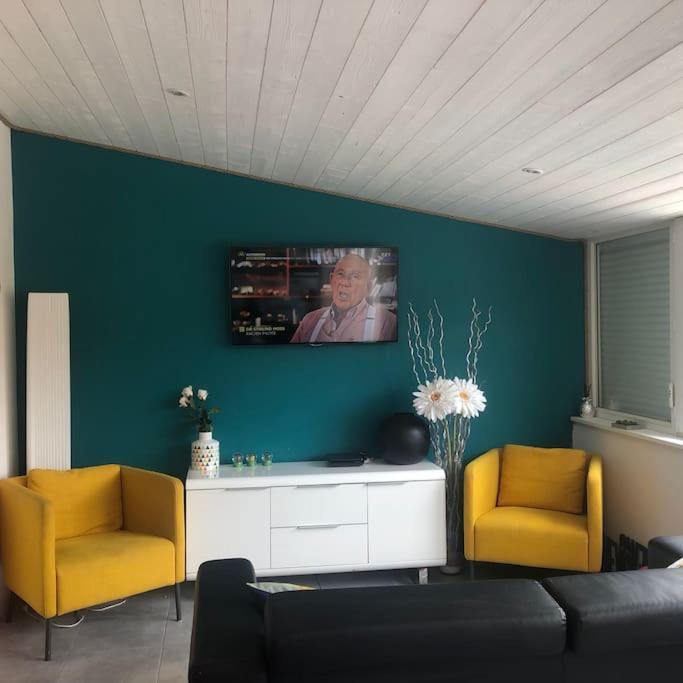 Lodge Des Pins Au Coeur De La Foret D'Olonne Eksteriør billede