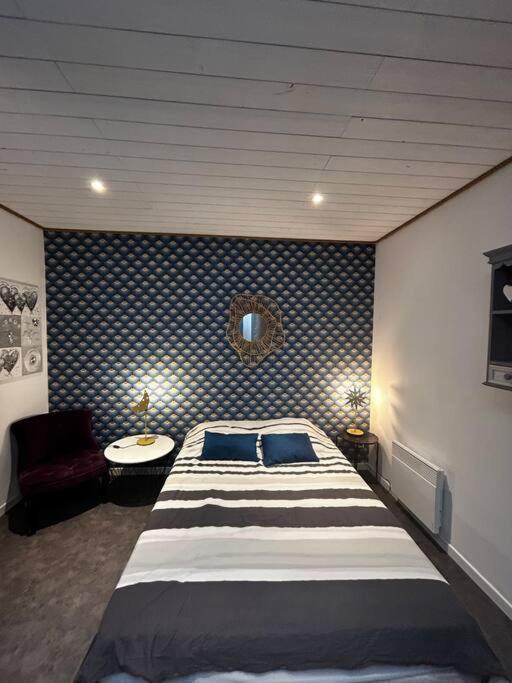 Lodge Des Pins Au Coeur De La Foret D'Olonne Eksteriør billede