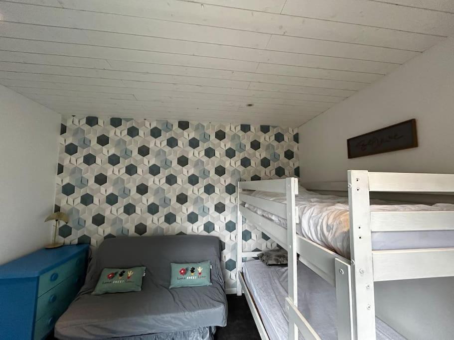 Lodge Des Pins Au Coeur De La Foret D'Olonne Eksteriør billede
