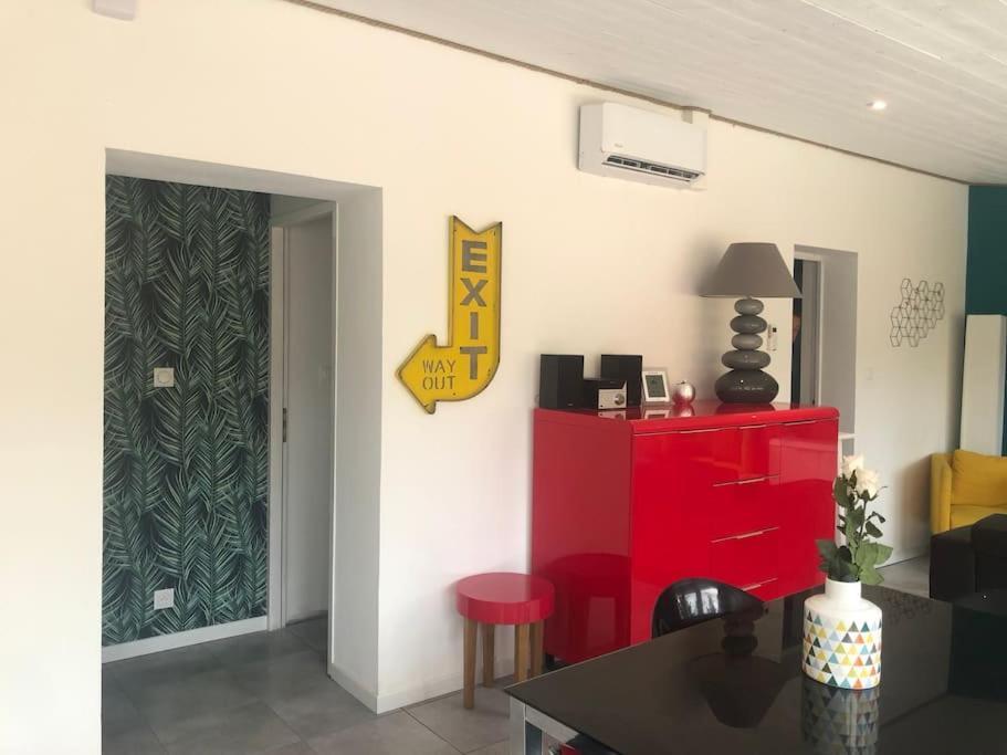 Lodge Des Pins Au Coeur De La Foret D'Olonne Eksteriør billede