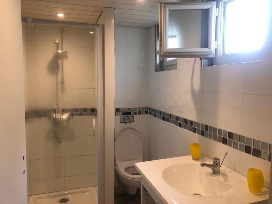 Lodge Des Pins Au Coeur De La Foret D'Olonne Eksteriør billede