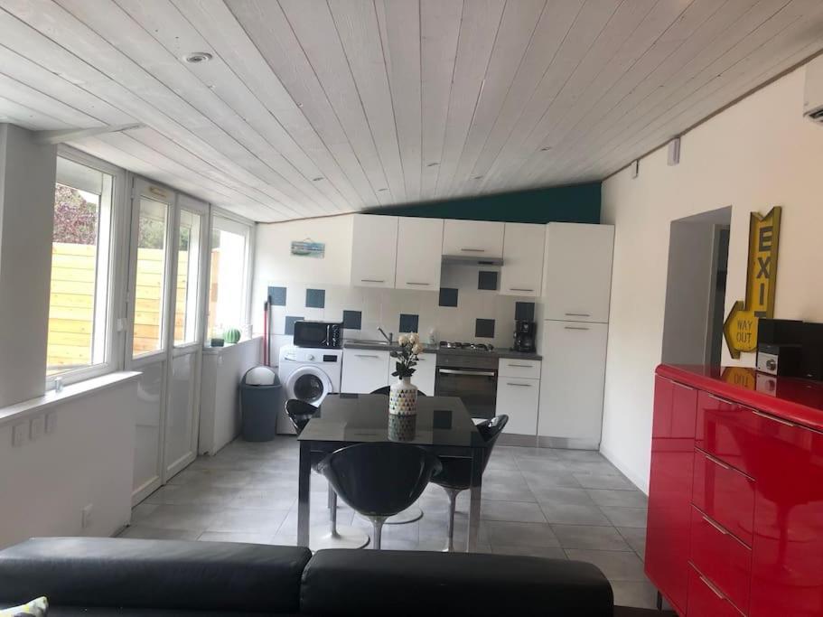 Lodge Des Pins Au Coeur De La Foret D'Olonne Eksteriør billede