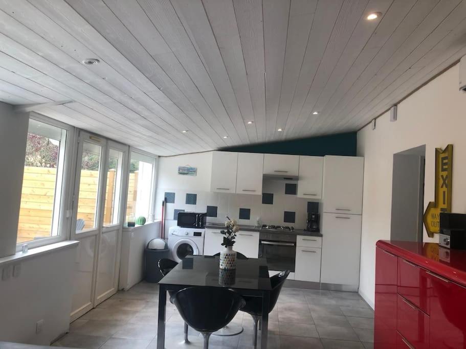 Lodge Des Pins Au Coeur De La Foret D'Olonne Eksteriør billede