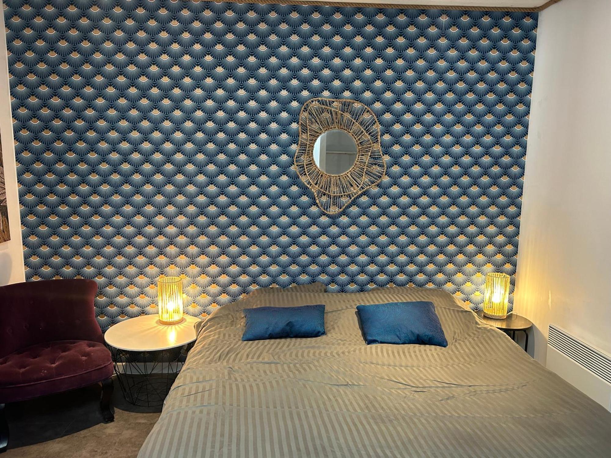 Lodge Des Pins Au Coeur De La Foret D'Olonne Eksteriør billede