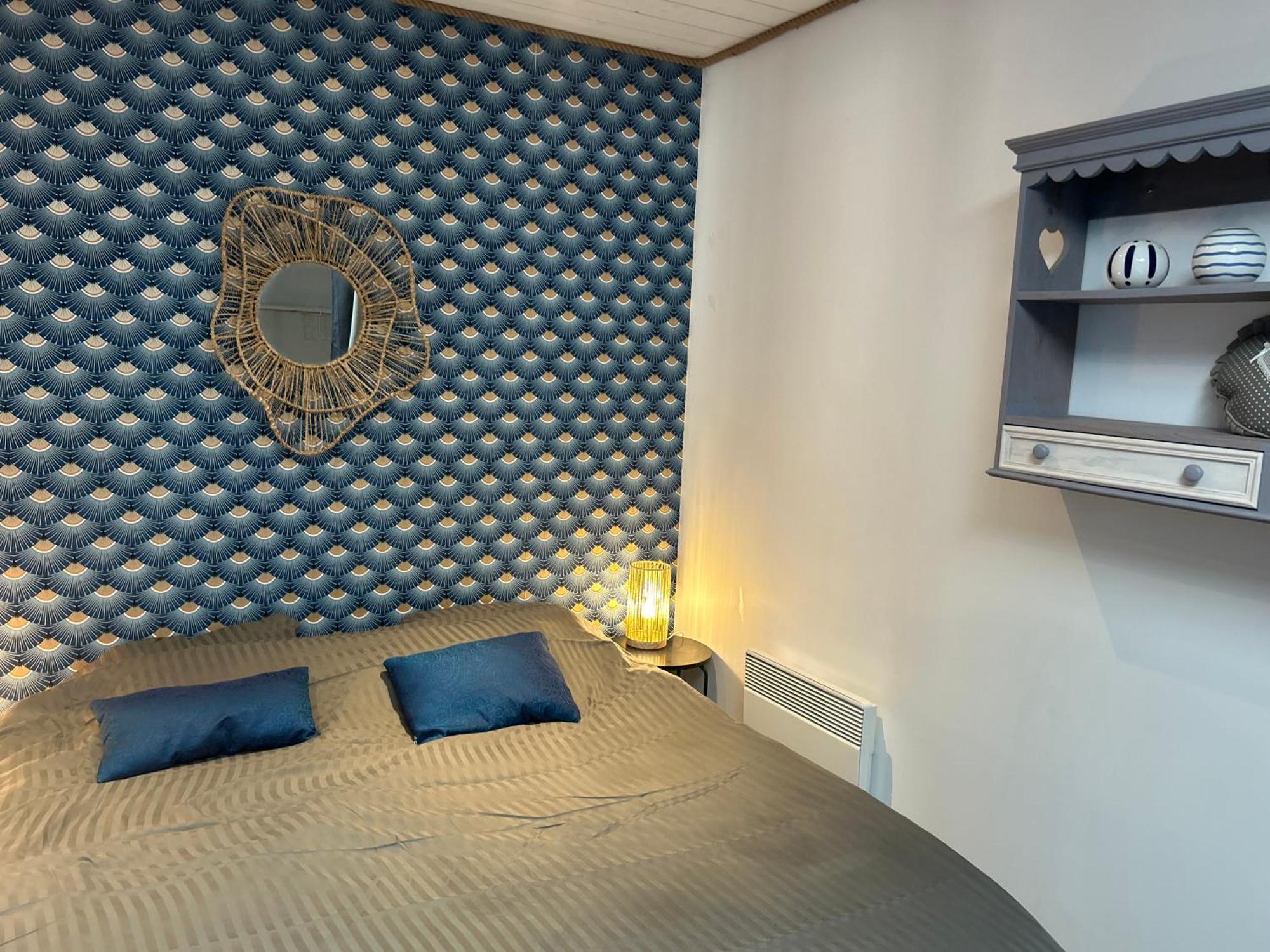 Lodge Des Pins Au Coeur De La Foret D'Olonne Eksteriør billede