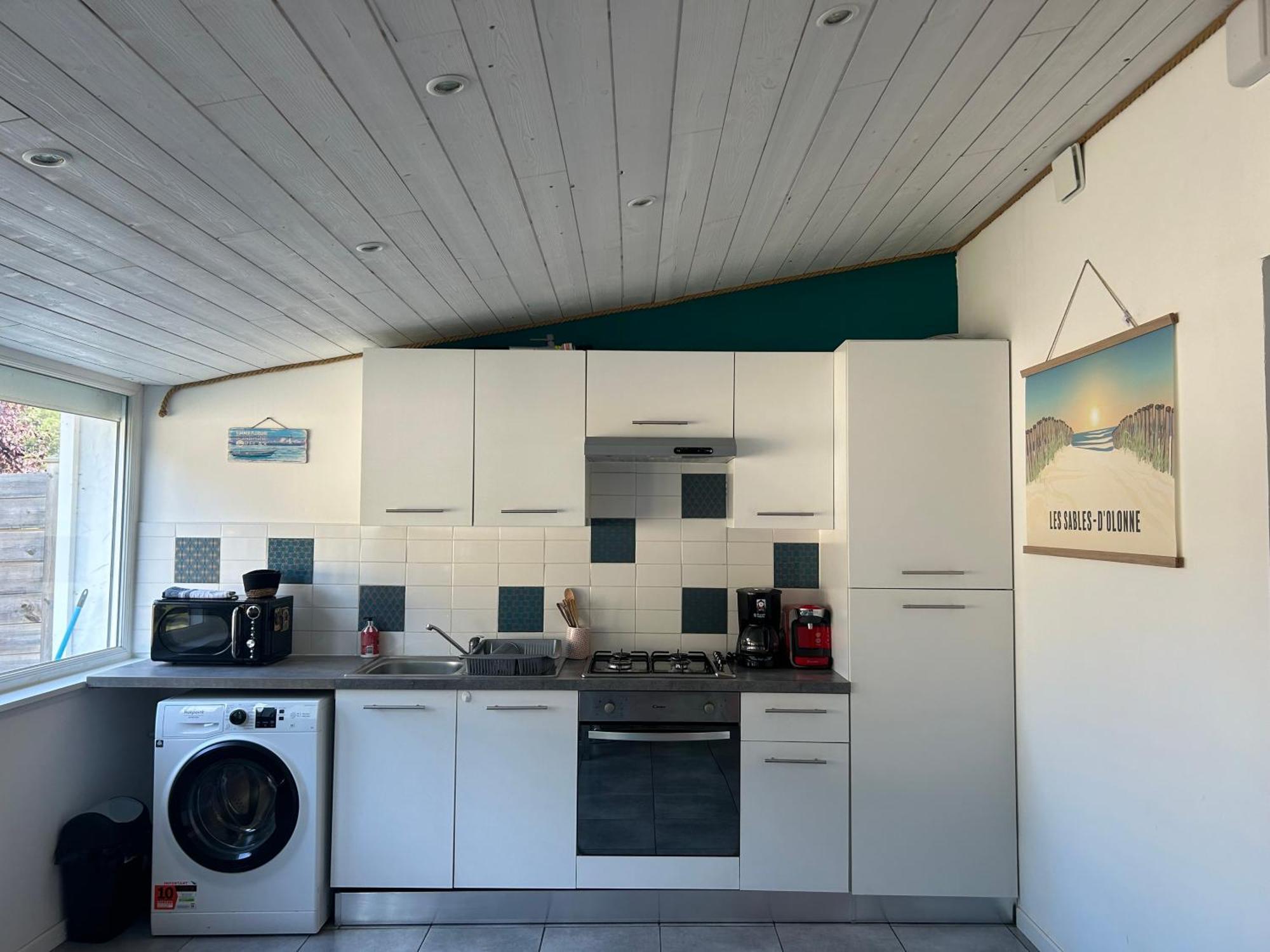 Lodge Des Pins Au Coeur De La Foret D'Olonne Eksteriør billede