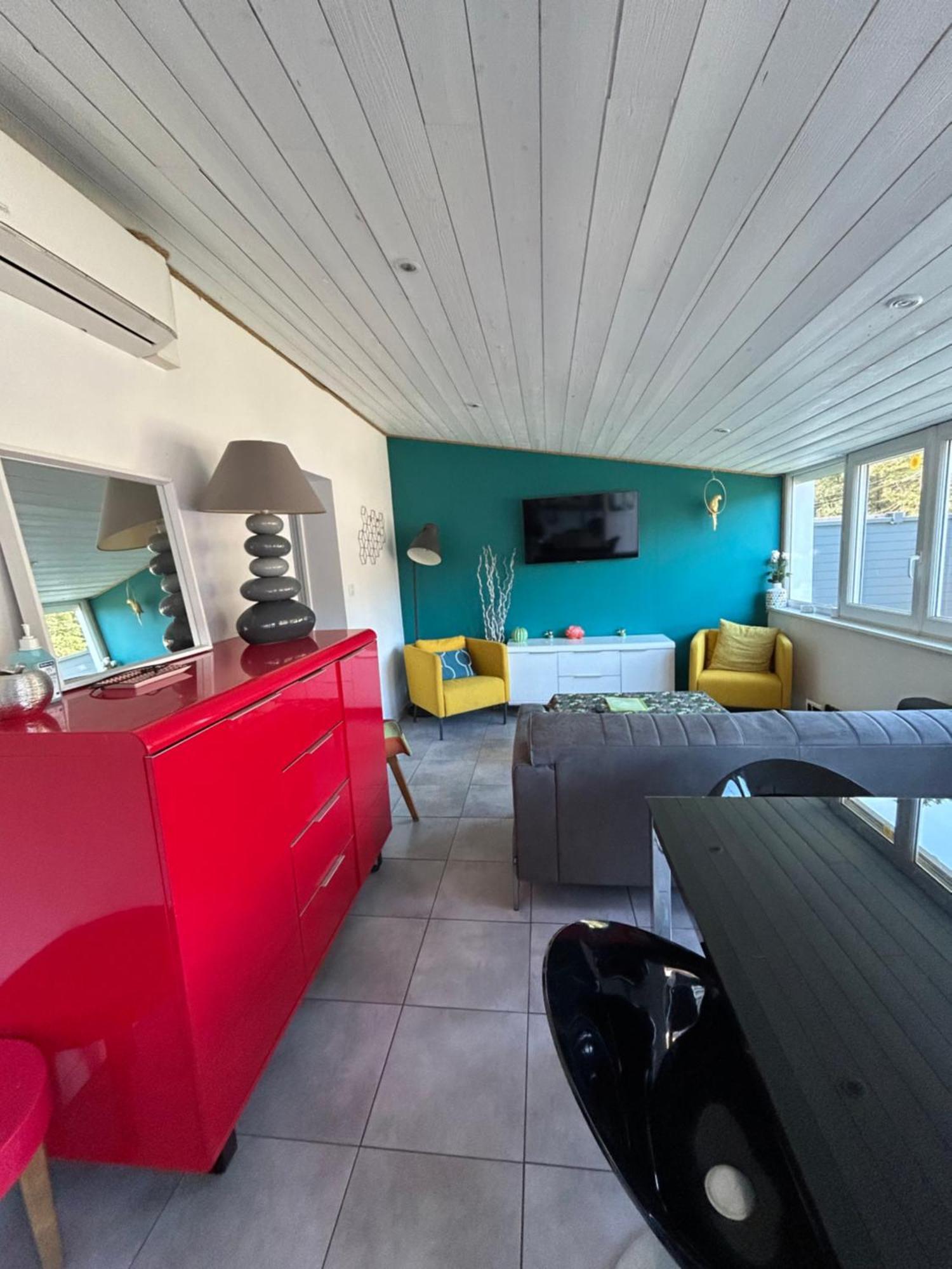 Lodge Des Pins Au Coeur De La Foret D'Olonne Eksteriør billede