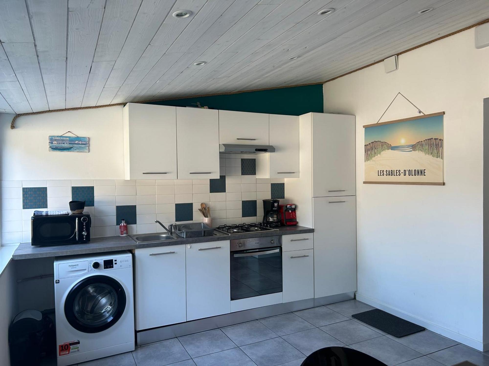 Lodge Des Pins Au Coeur De La Foret D'Olonne Eksteriør billede